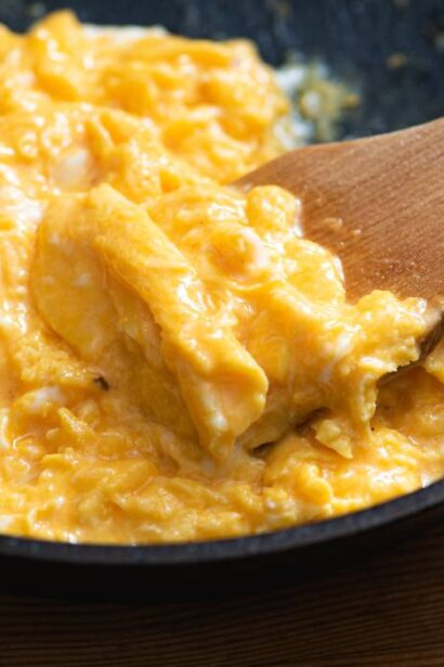 ingredientul cremos pe care sa l pui in omleta sa iasa pufoasa trucul secret al marilor bucatari 688daa36286b7