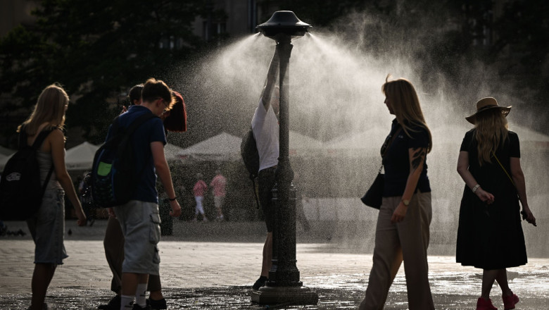 cat de mult accelereaza caldura extrema procesul de imbatranire efectele comparate cu alcoolul si fumatul