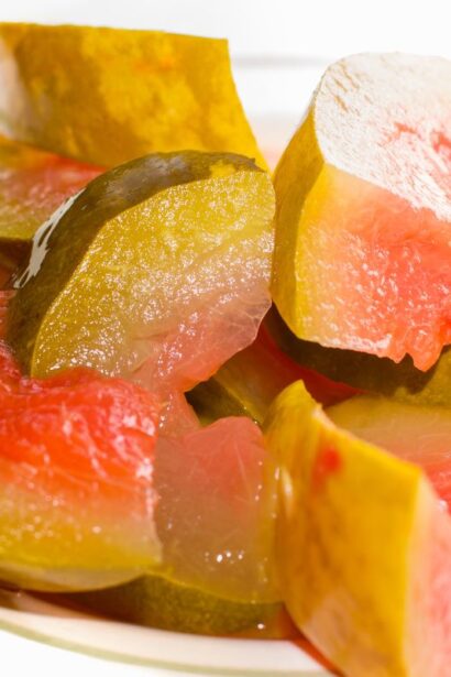 cum sa faci pepene murat pentru iarna reteta traditionala pe care e musai sa o incerci 68d134c36ba9a