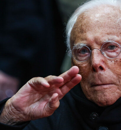 giorgio armani a murit regele modei avea 91 de ani 68bb0a954606a