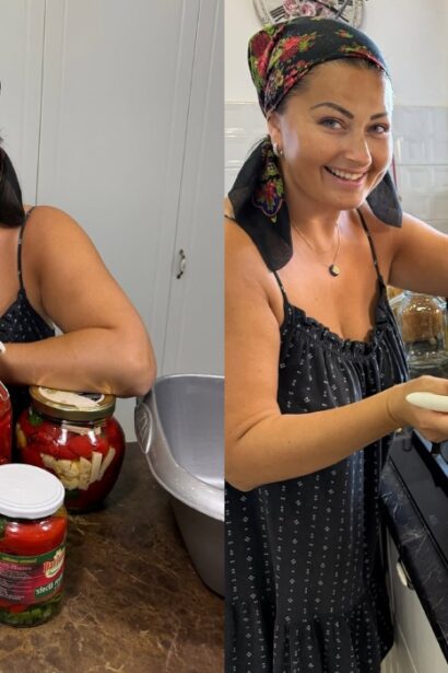 reteta gabrielei cristea pentru gogosari opariti in otet cu zahar cum prepara vedeta muraturile 68cfdc3d13f14