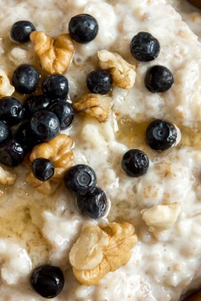 arta porridge ului perfect cum sa faci cel mai cremos terci de ovaz doar cu sare 68e2190c8a4a1