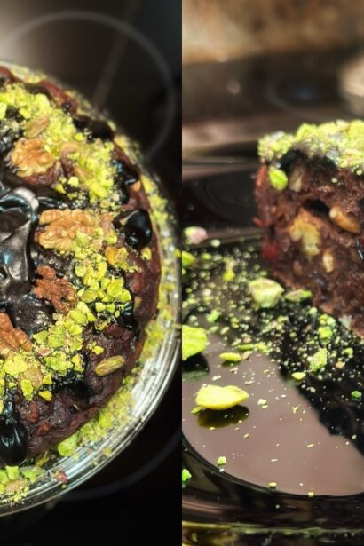 reteta pentru negresa de post cornelia rednic si a cucerit fanii cu desertul delicios 69031b5e49816