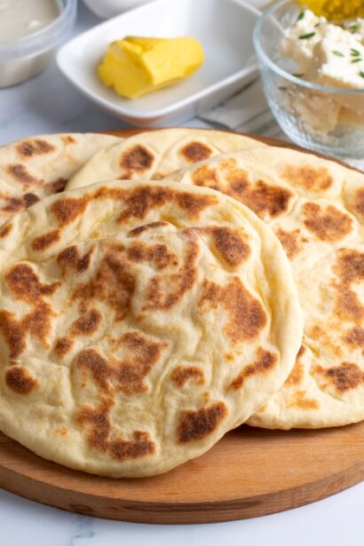 painicile naan care au cucerit internetul reteta virala pe tiktok pe care o poate face oricine acasa 69209537156c5