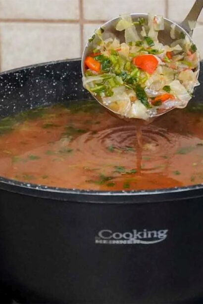 cu ce sa acresti ciorba daca ai uitat sa cumperi bors sau lamaie ingredientul salvator la care nu te ai fi gandit 694111dc42c0b
