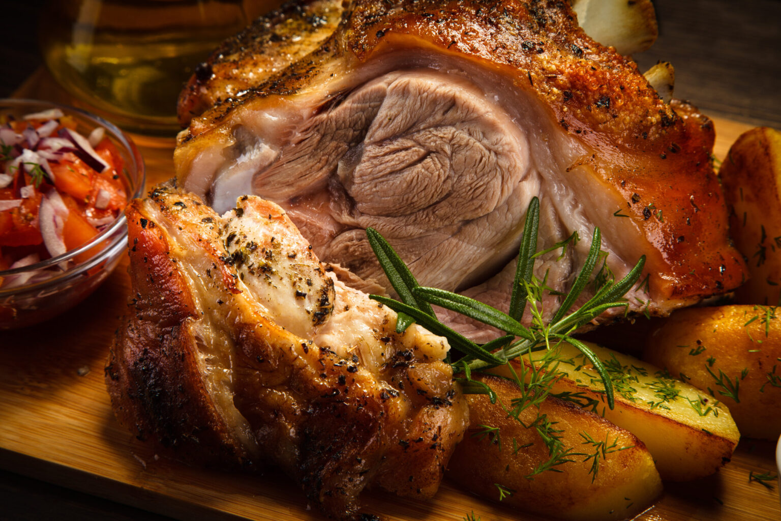 cum sa faci cea mai buna friptura de porc pentru craciun 694bbed366f35