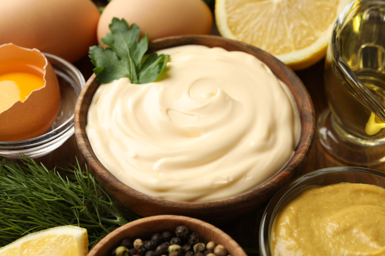 cum sa faci cea mai buna maioneza de casa pentru salata de boeuf 694baf8017231