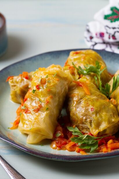 cum sa pregatesti sarmale de post cu ciuperci delicioase si fara carne 6936790ab1a51