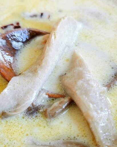 cum sa prepari ciorba de burta de post ingredientele care inlocuiesc smantana si burta de vita 69456302c4a09