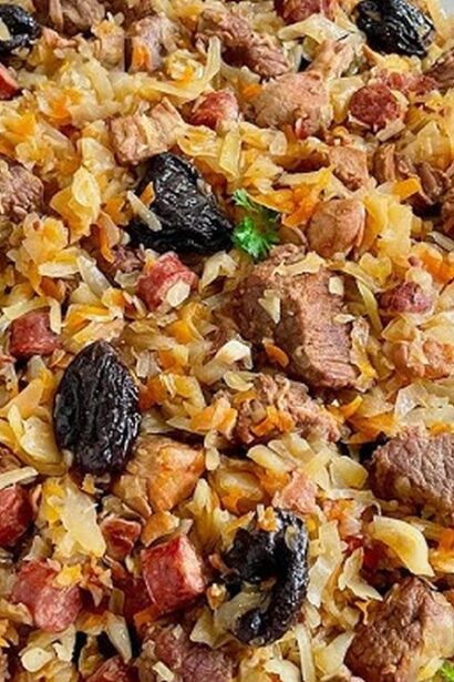cum se prepara bigos un preparat traditional din polonia multe gospodine din romania il adora 692ec039de7cd