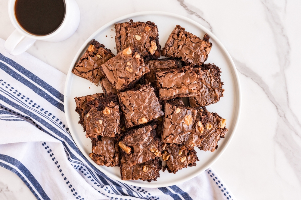 negresa de post cu cana cel mai simplu desert care iese perfect de fiecare data 693ac903e3a06