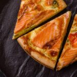 placinta cu somon si branza tofu dupa reteta parintelui silvan e ideala pentru perioada de post 692d5aae6843c