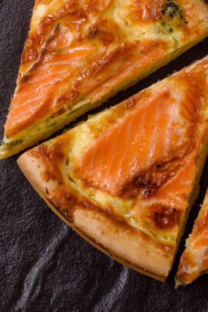 placinta cu somon si branza tofu dupa reteta parintelui silvan e ideala pentru perioada de post 692d5aae6843c