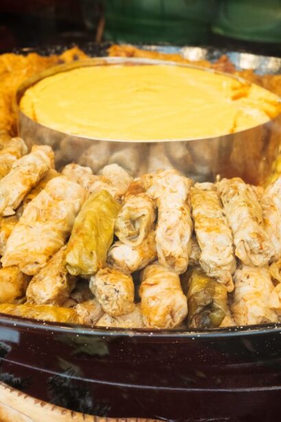 reteta traditionala de sarmale din carne tocata pentru craciun ce trebuie sa faci prima data cu foile de varza murata 694b9dddac379