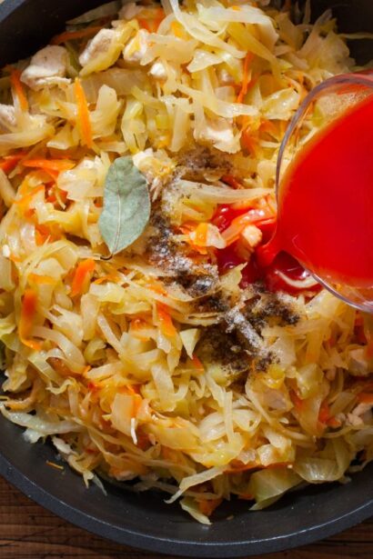 reteta varza calita de post un ingredient banal ii da un gust de neuitat asa o preparau bunicile 694183a5c5fda