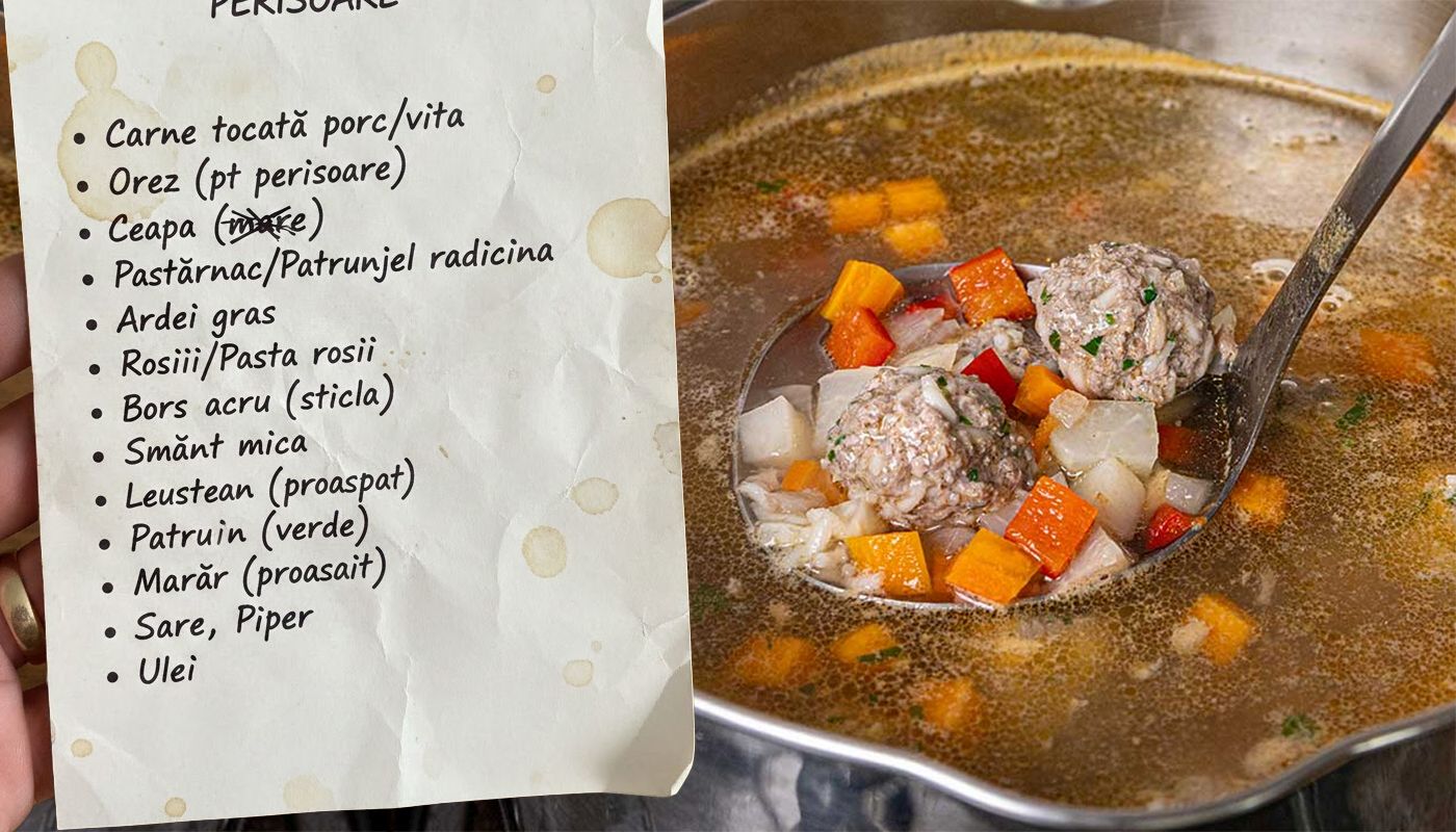 calcul complet cat costa sa faci o ciorba de perisoare 6 portii in 2026 6968bb2f2e1af