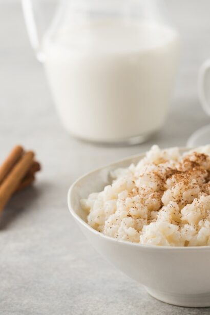 cat orez se pune de fapt la 1 litru de lapte reteta simpla a celui mai iubit desert al copilariei 696f7e1038b9c