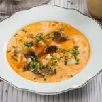 cea mai scumpa ciorba din romania o singura portie costa 110 lei 6974a6da8ce97