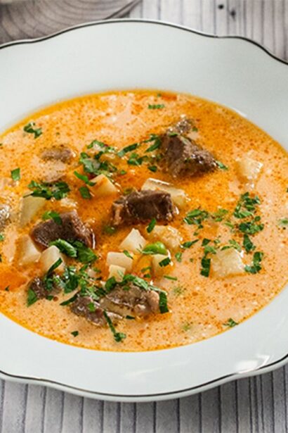 cea mai scumpa ciorba din romania o singura portie costa 110 lei 6974a6da8ce97