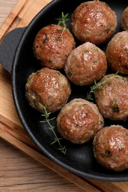 chiftelute fragede cu usturoi si bere gustul care te cucereste de la prima imbucatura 69776cae55253