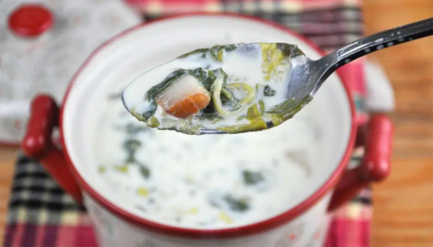 ciorba cu lapte cum sa gatesti cea mai simpla reteta munteneasca pentru revigorarea organismului 69673fcbeba53