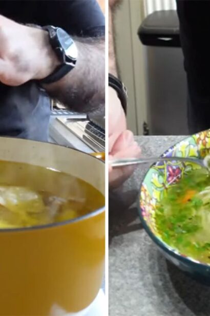 condimentul care nu trebuie pus niciodata in supa de pui ii strica gustul de tot 696df4293fc1e