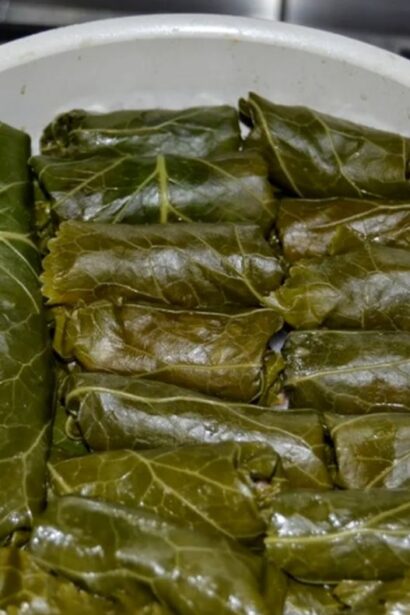 cum sa prepari sarmale in frunze de hrean iti vei impresiona musafirii de revelion 69575f7896512