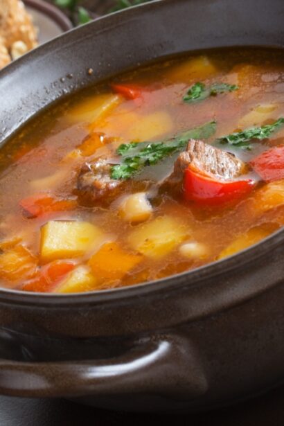 cum se facea ciorba de oase de porc acum 100 de ani reteta ca la bunica acasa 6967be0cd8c6e