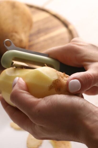 fructe si legume pe care sa nu le mai cureti de coaja avertismentul facut de un nutritionist aruncati nutrientii la gunoi 69652a2b16801