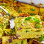 omleta la cuptor cu legume si branza feta reteta delicioasa si usor de preparat 69732c2d52a18