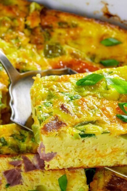 omleta la cuptor cu legume si branza feta reteta delicioasa si usor de preparat 69732c2d52a18