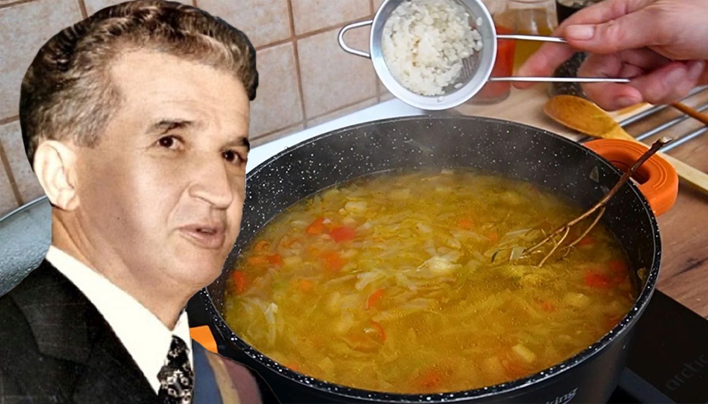reteta ciorba comunista de peste cum se gateste ciorba preferata a lui nicolae ceausescu 6961f99b8cb5b