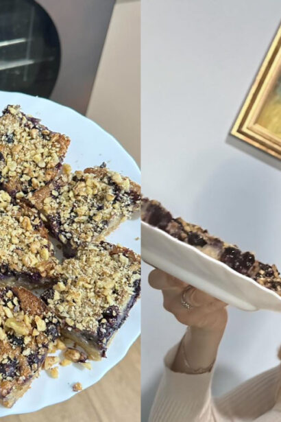 reteta de tarta cu ovaz si afine a gabrielei firea spune ca e un desert sanatos cu putine calorii 696df9f228d81