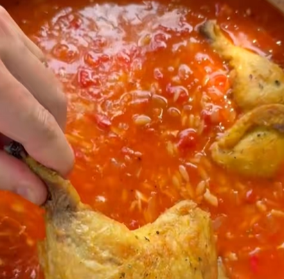 reteta greceasca care face furori pe tiktok cum sa prepari giouvetsi un adevarat deliciu 696f37a0cfae5