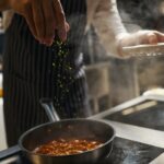 reteta spaniola de fasole cu carnati trucul care pastreaza boabele intregi 697394602911c