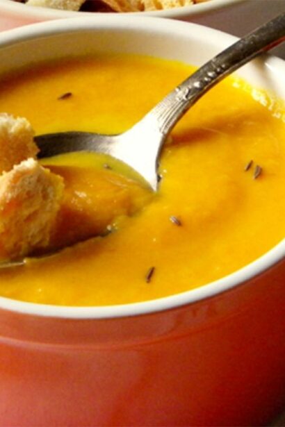 reteta supa crema reset cu ghimbir cum se face supa care iti spala pacatele dupa sarbatori 695baf511f1a4