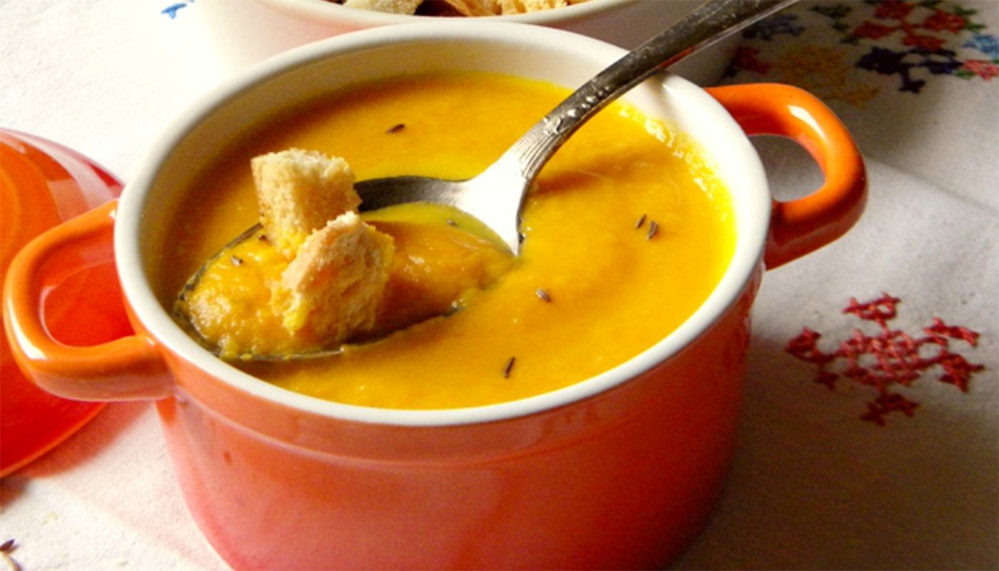 reteta supa crema reset cu ghimbir cum se face supa care iti spala pacatele dupa sarbatori 695baf511f1a4