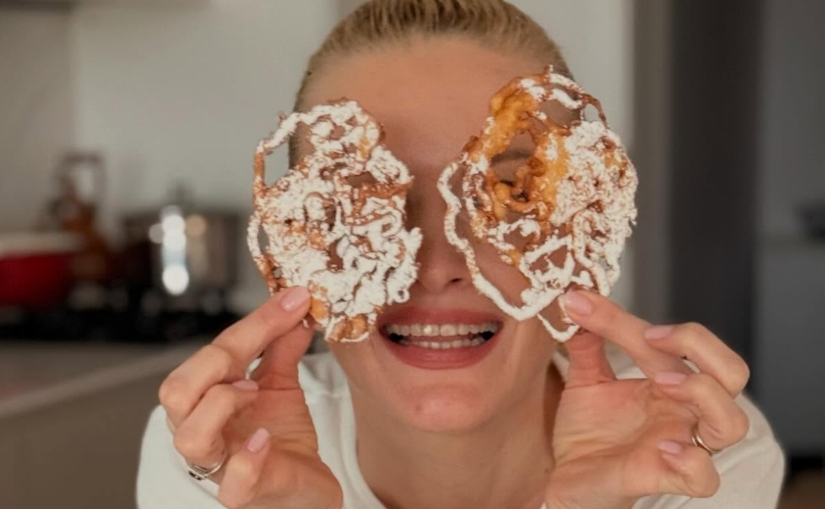 cum pregateste elwira petre gogosi poloneze o face in ultima joi inainte de postul pastelui in polonia exista o zi speciala 6992b08770e7e
