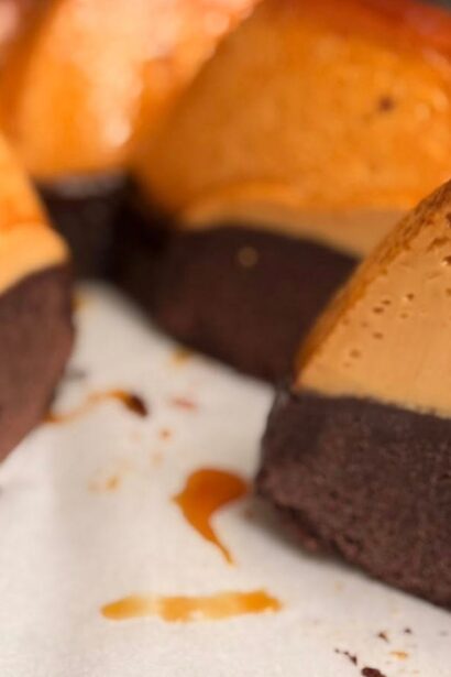 reteta chocoflan prajitura imposibila cu crema de zahar ars si ciocolata 69805b39abd9a